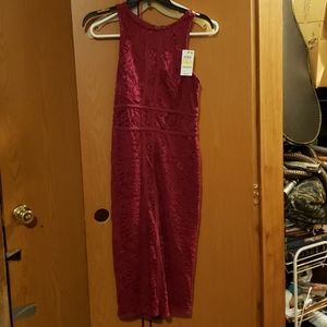 Im selling a brand new dress from Macey department